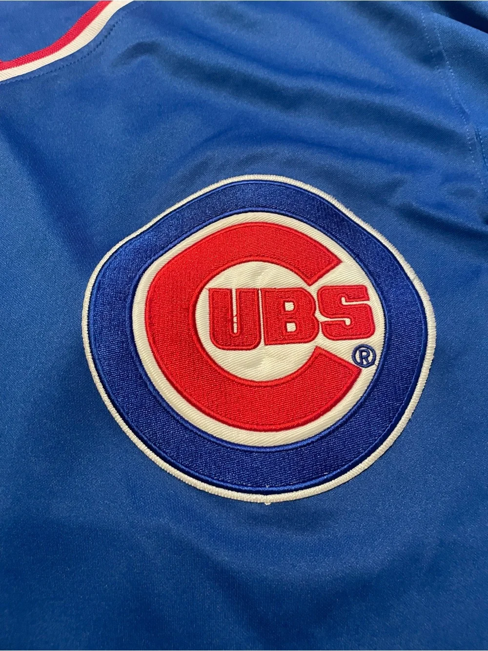 Mitchell & Ness Chicago Cubs Ryne Sandberg Jersey #23 Mens 52 1984 Throwback